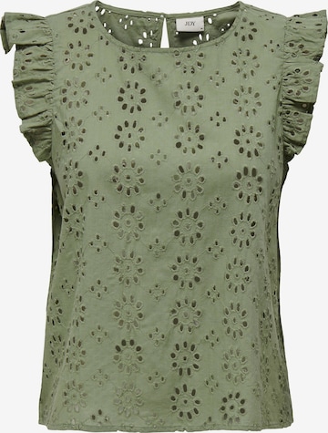 JDY - Blusa 'JDYVola' en verde: frente