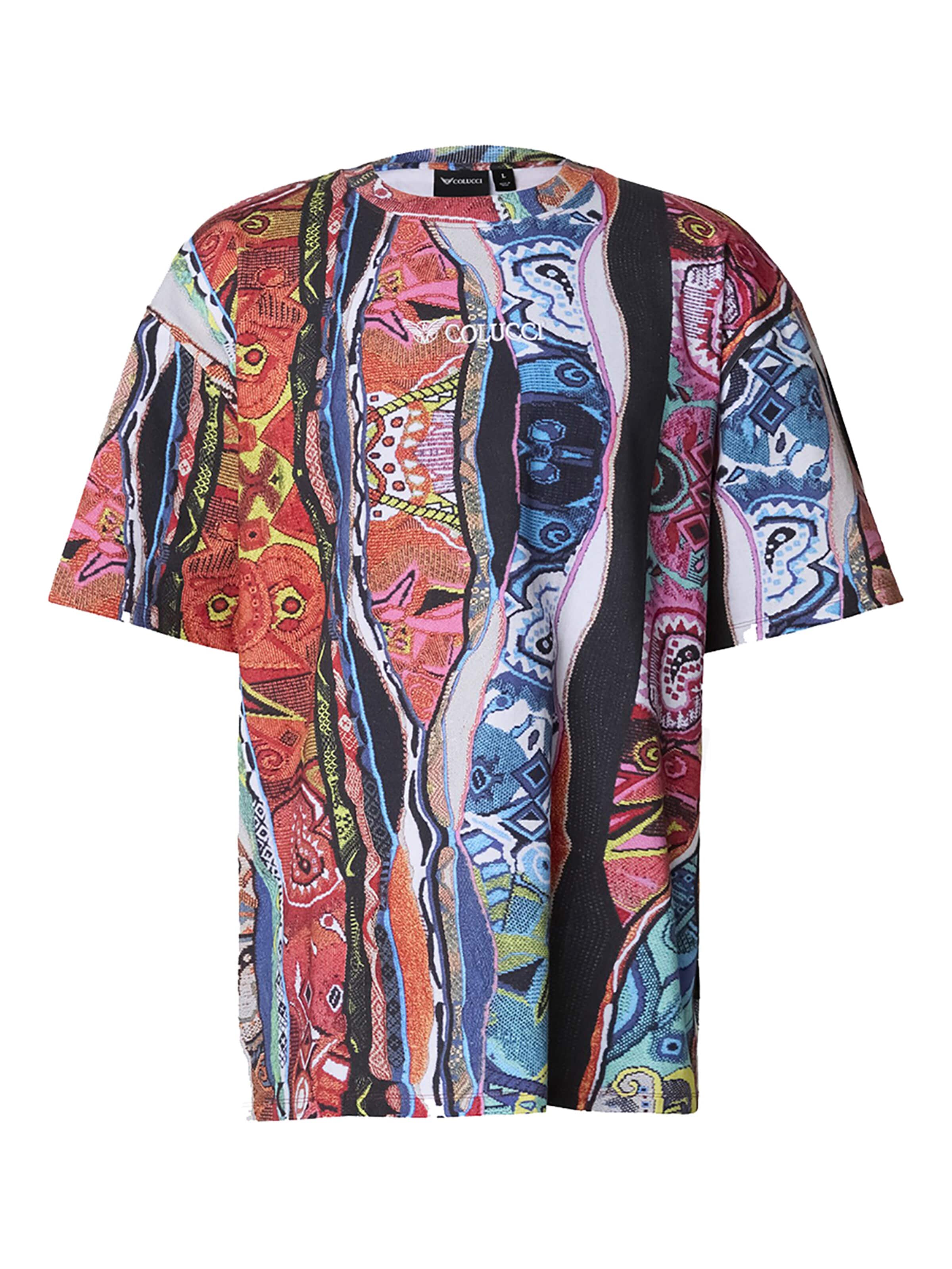 Colucci Shirt in Red: front