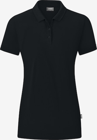 JAKO Funktionsshirt in Schwarz: Vorderseite