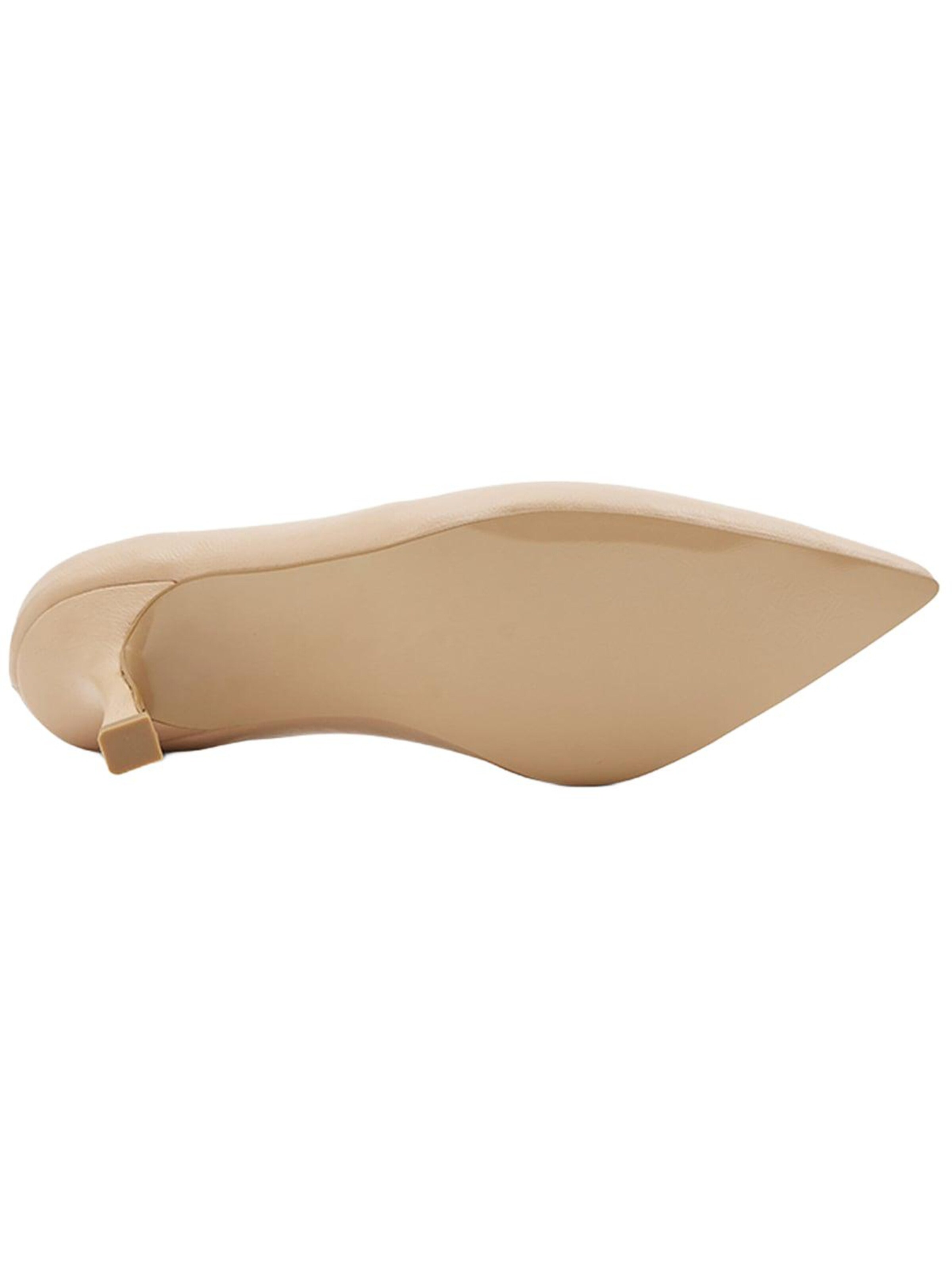 Desa Pumps 'Stilett' in Beige