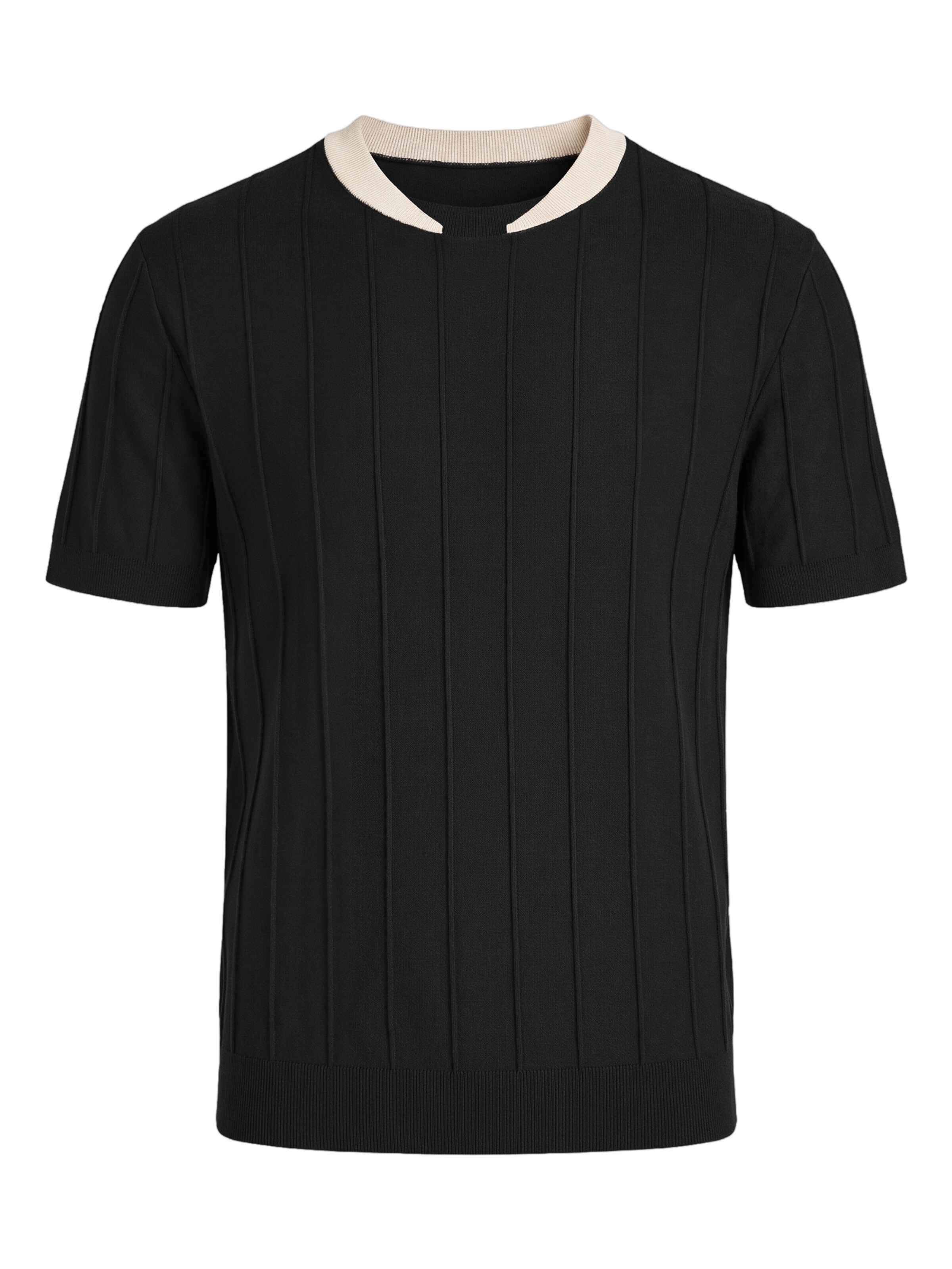 Vantory Sweater in Black: front