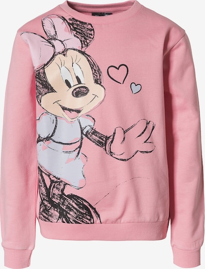 Disney Minnie Mouse Sweatshirt in mischfarben / pink, Produktansicht