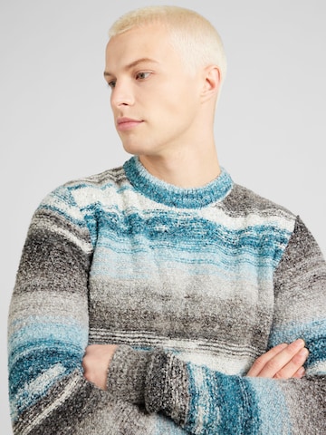 GARCIA Sweater in Blue