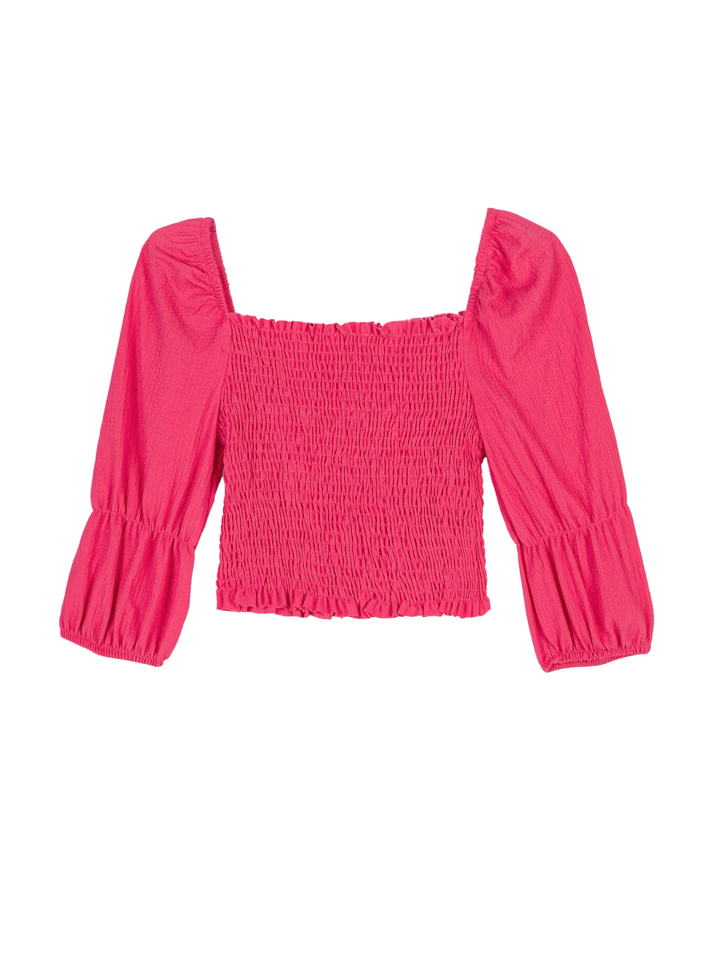 Koton Shirt in Roze: voorkant