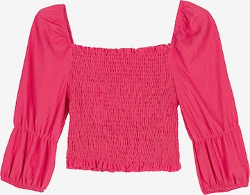 Koton Shirt in Roze: voorkant
