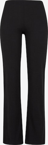 Pantalon Urban Classics en noir : devant