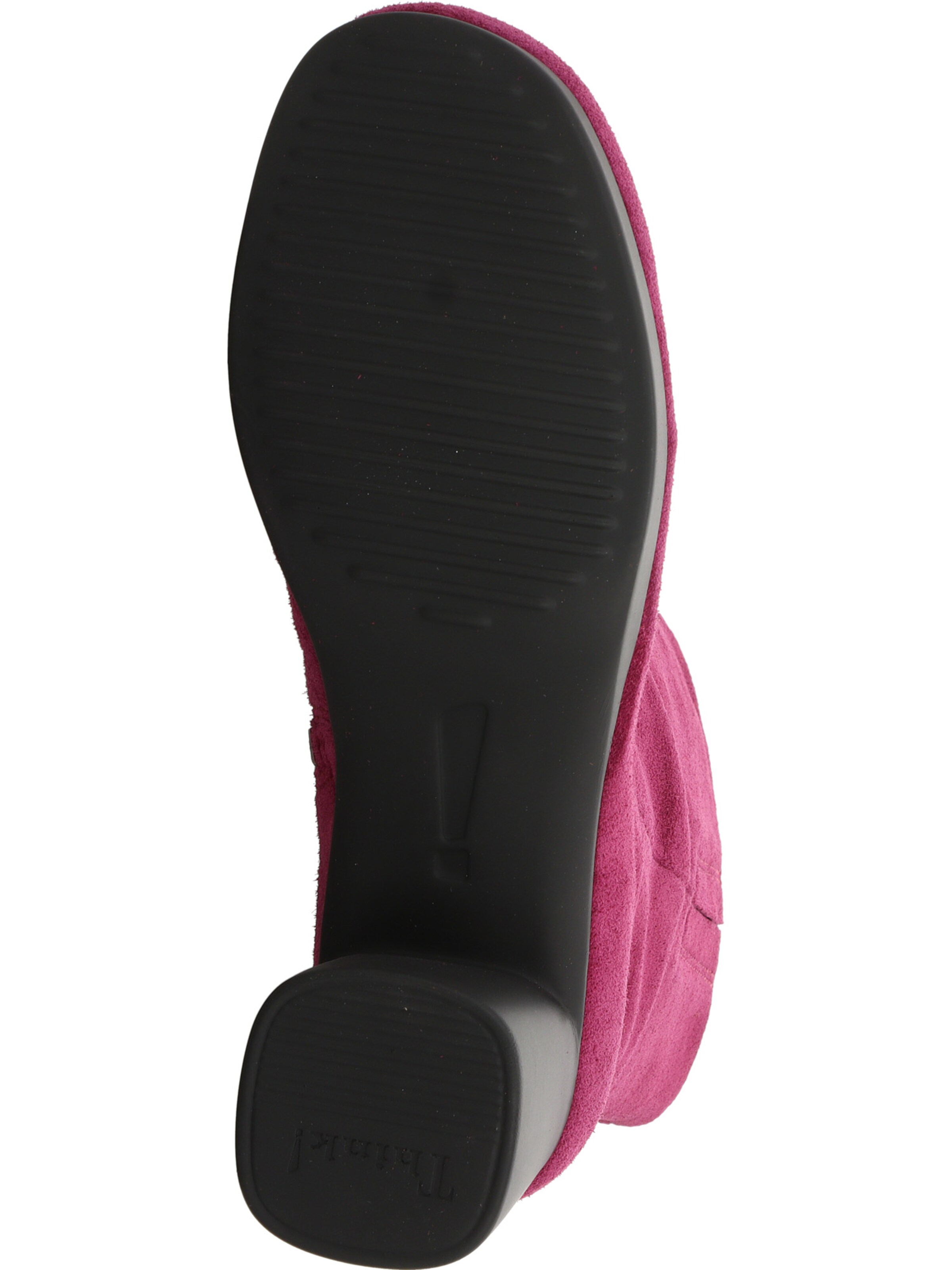 THINK! Enkellaarsjes 'Nani' in Roze