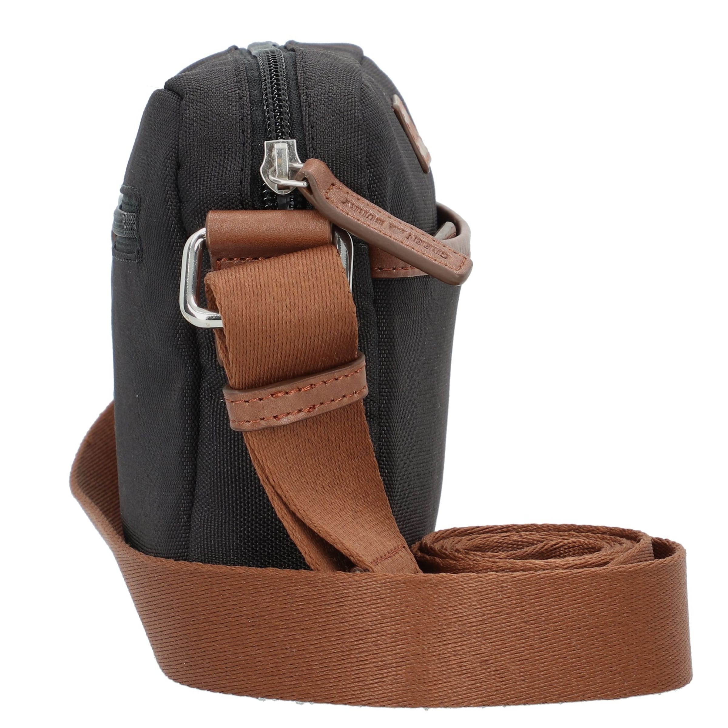 Borsa a tracolla 'Madeleine' di GREENBURRY in nero