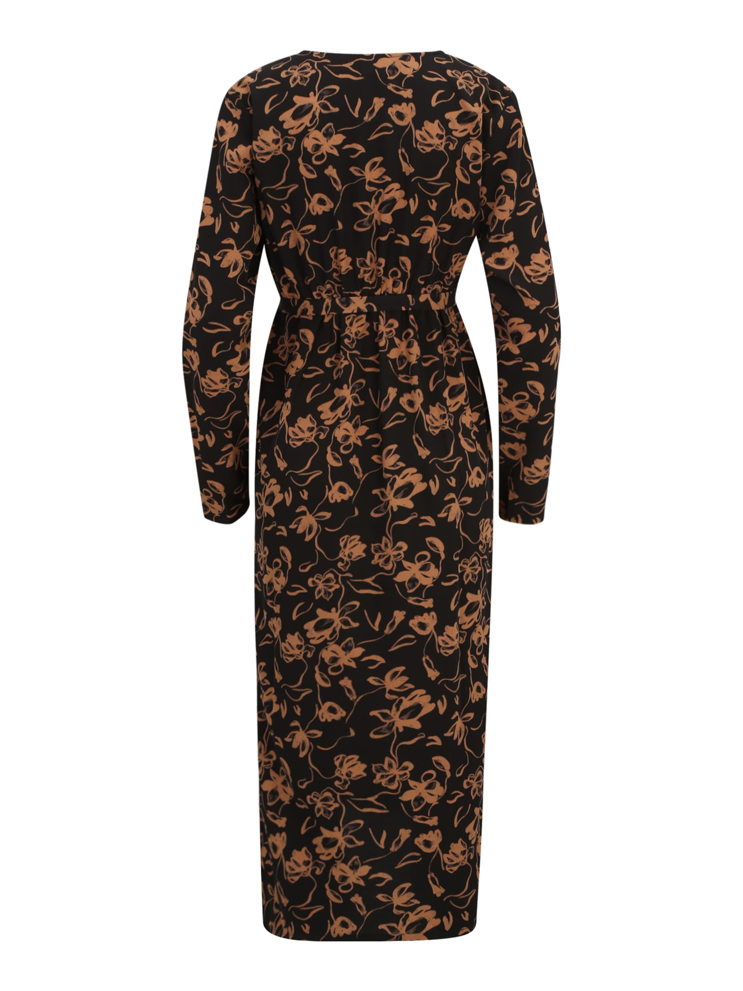 MAMALICIOUS Šaty 'MLXeni' - Čierna