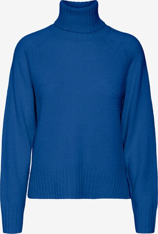 VERO MODA Pullover 'DANIELA' i blå: forside