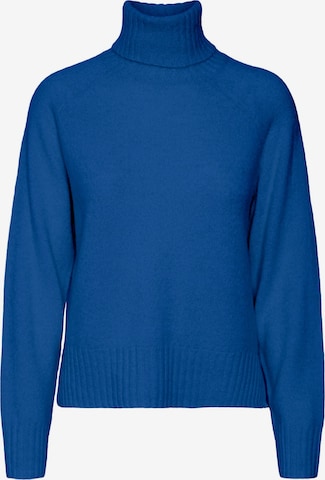 VERO MODA - Pullover 'DANIELA' em azul: frente