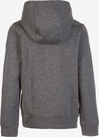 NIKE Athletic Sweatshirt 'Club 19 ' in Grey