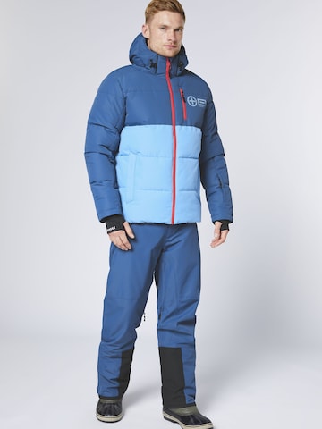 CHIEMSEE Jacke in Blau