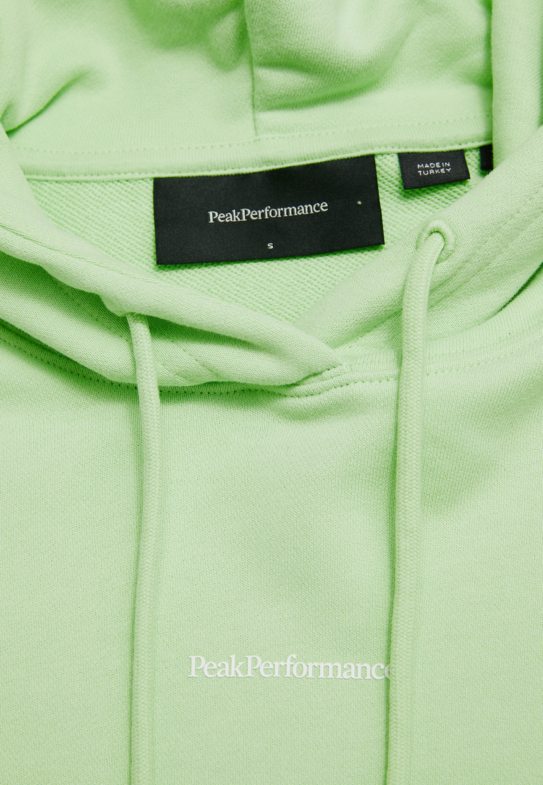Sweat-shirt 'Terry' PEAK PERFORMANCE en vert