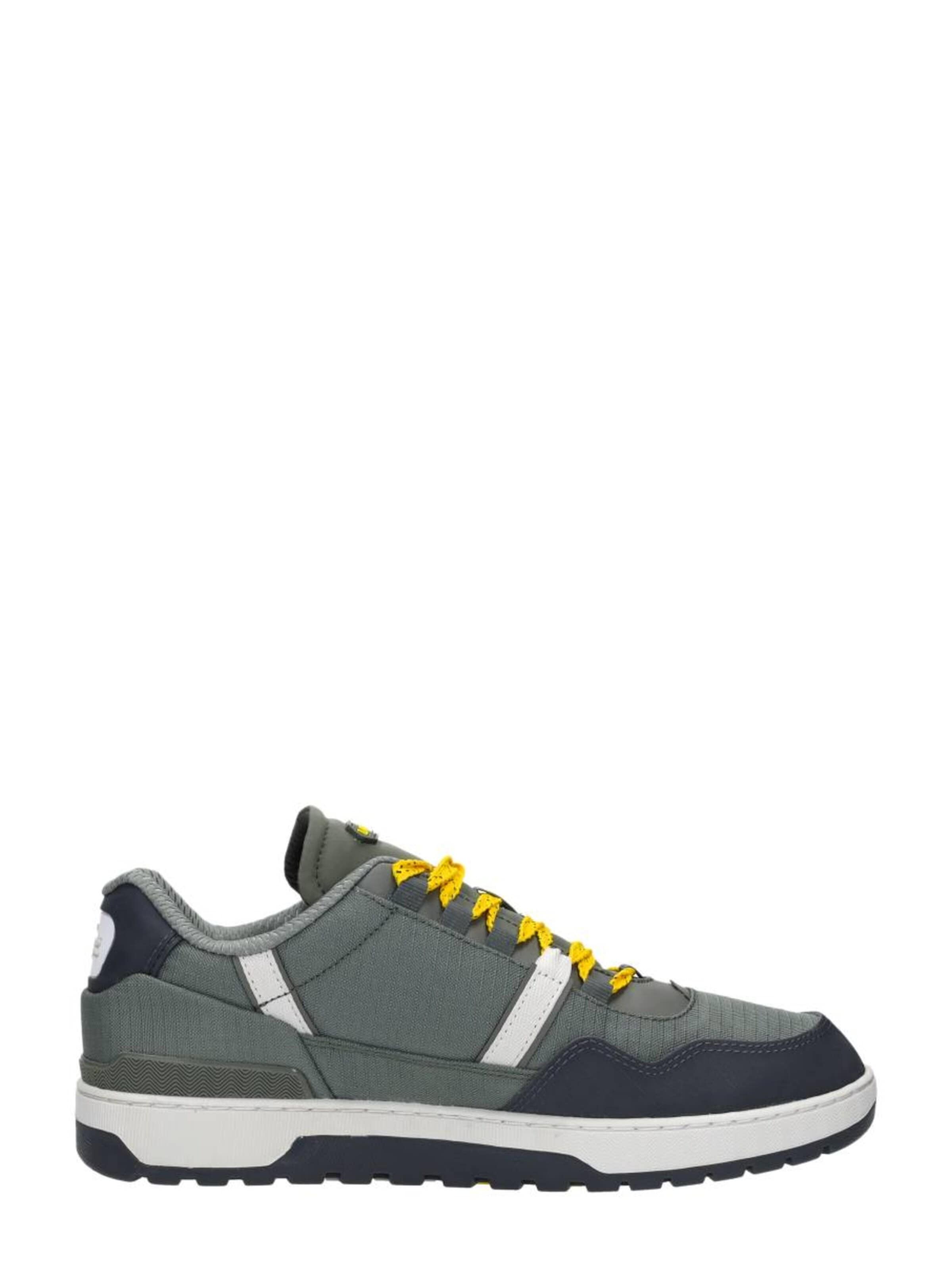 LACOSTE Sneaker low 'T-Clip Winter'‌‌‌‌ in Grün