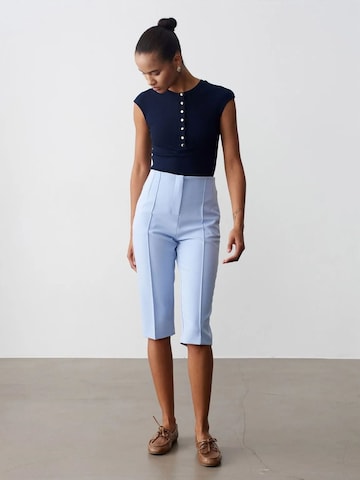 Dilvin Shirt in Blue