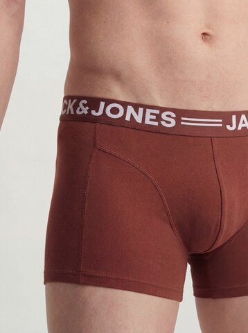 Jacks & Jones Boxershorts 'JJSense' in Blauw