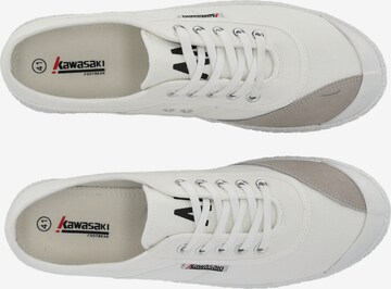 KAWASAKI Sneakers in White