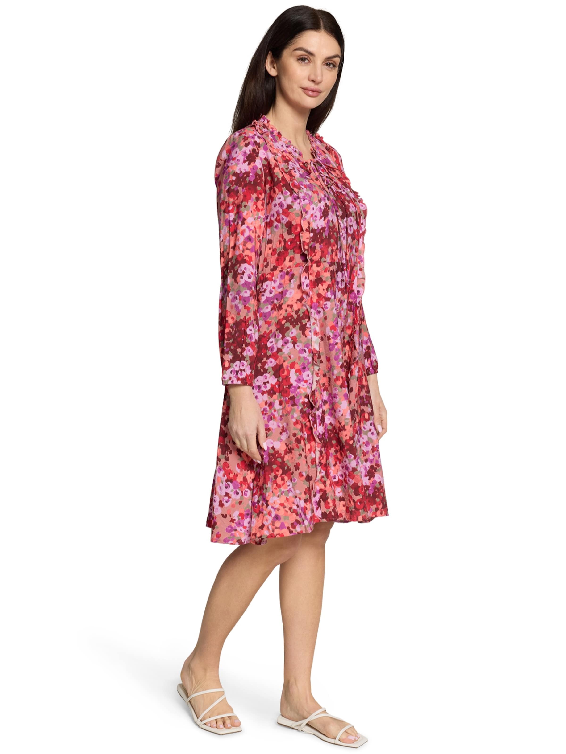 Cartoon - Vestido en lila