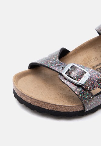 Sandales 'Rio' BIRKENSTOCK en noir