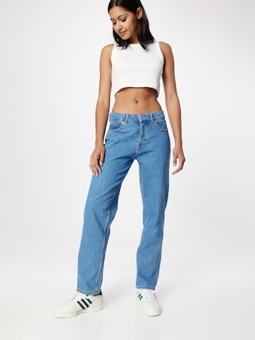 JJXX Wide Leg Jeans 'Seoul' in Blau: predná strana