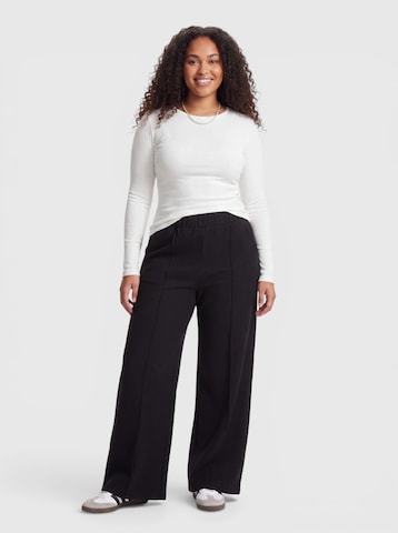 Loosefit Pantaloni di everly® in grigio