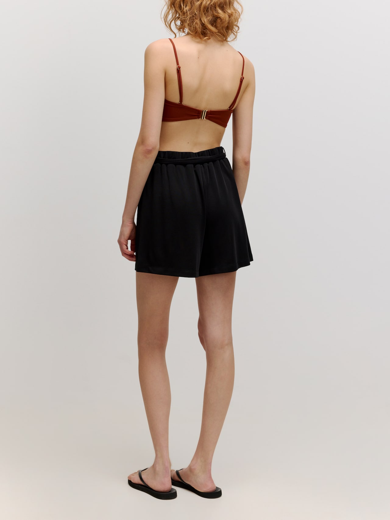 EDITED Bikinitop 'Charline' Rood