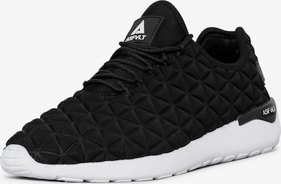 ASFVLT Sneaker 'Speed Socks' in schwarz / weiß, Produktansicht