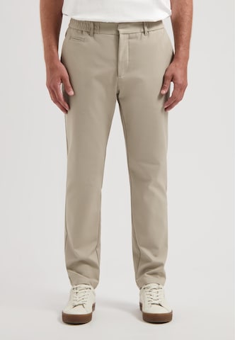 Dstrezzed Regular Hose in Beige: Vorderseite