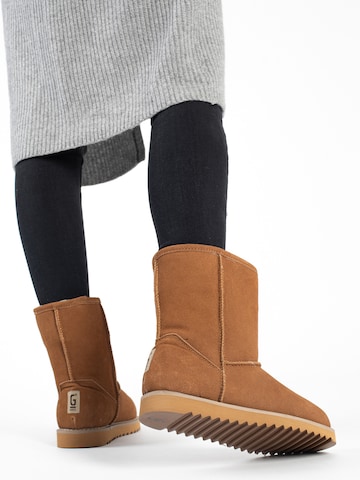 Gooce Snow boots 'Logan' in Brown