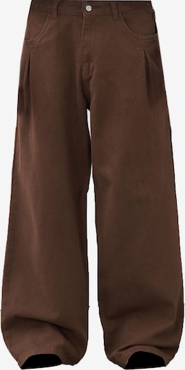 VAMOS CLO Spodnie 'Chattanooga' w kolorze brązowym, Podgląd produktu