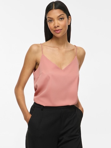 VILA Top 'VIMathilde' in Roze