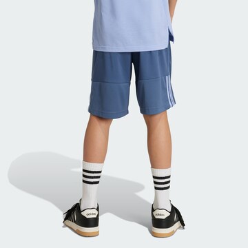 Regular Pantalon de sport 'Sereno' ADIDAS SPORTSWEAR en bleu