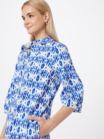 Abito camicia 'SOLE' di Liebesglück in blu