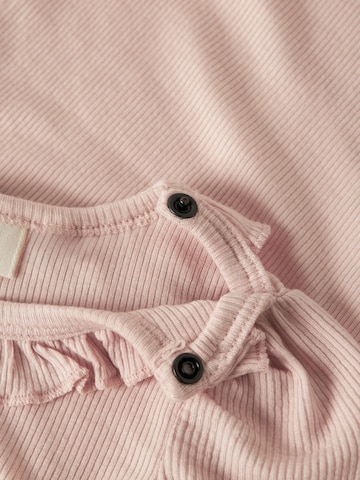 Barboteuse / body Lil'Atelier en rose