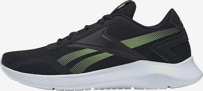 REEBOK Chaussure de course en pomme / noir, Vue avec produit