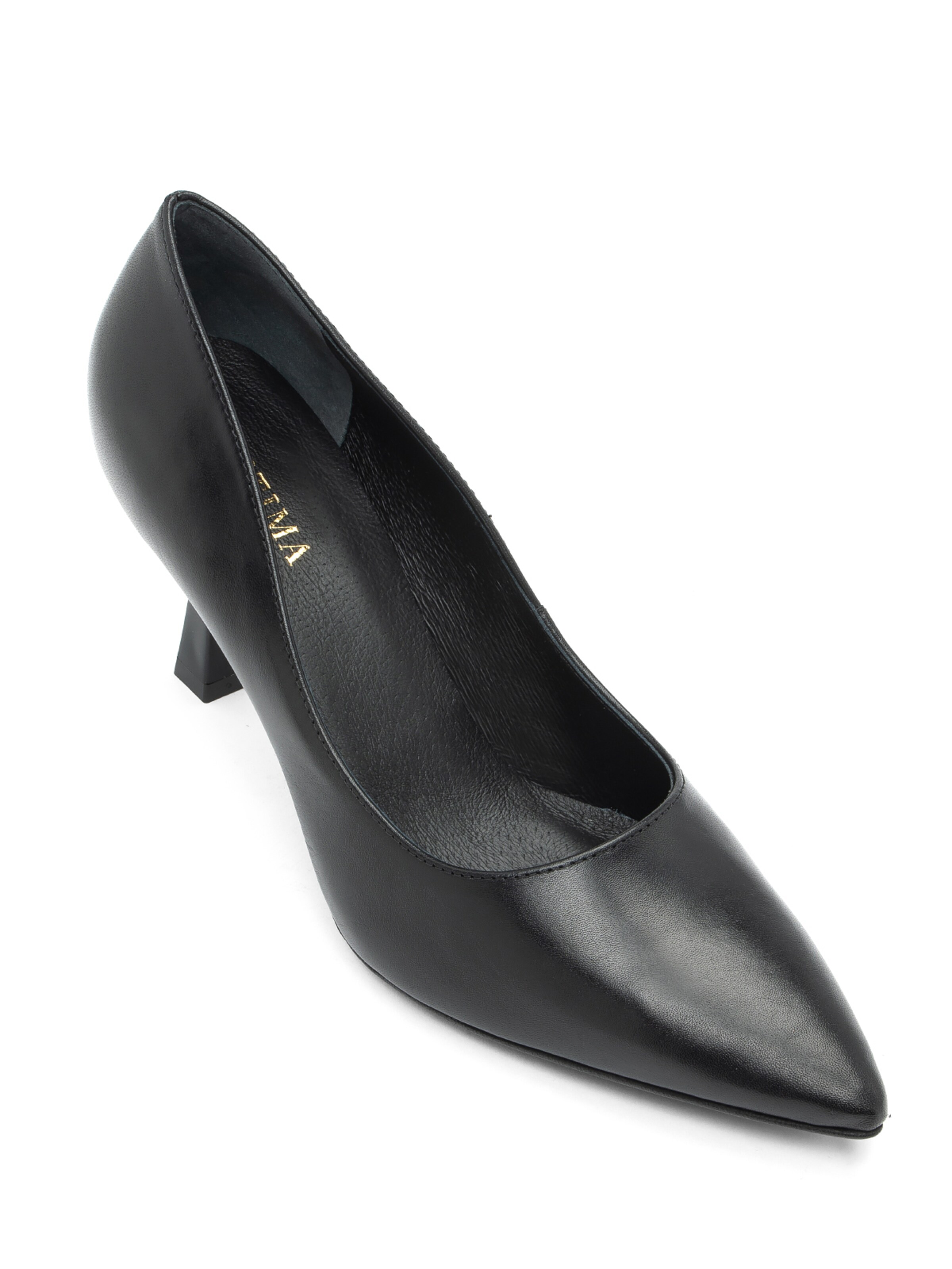 RYŁKO Γόβες σε μαύρο