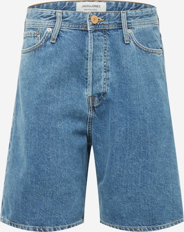 JACK & JONES Loose fit Jeans 'TONY' in Blue: front