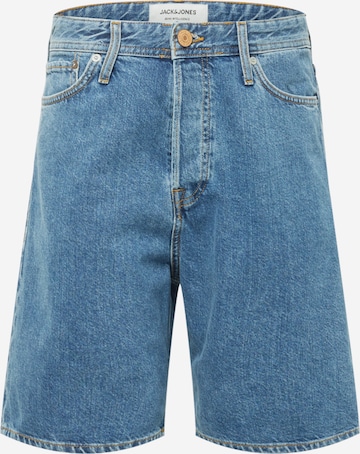 JACK & JONES Loosefit Shorts 'TONY' in Blau: predná strana