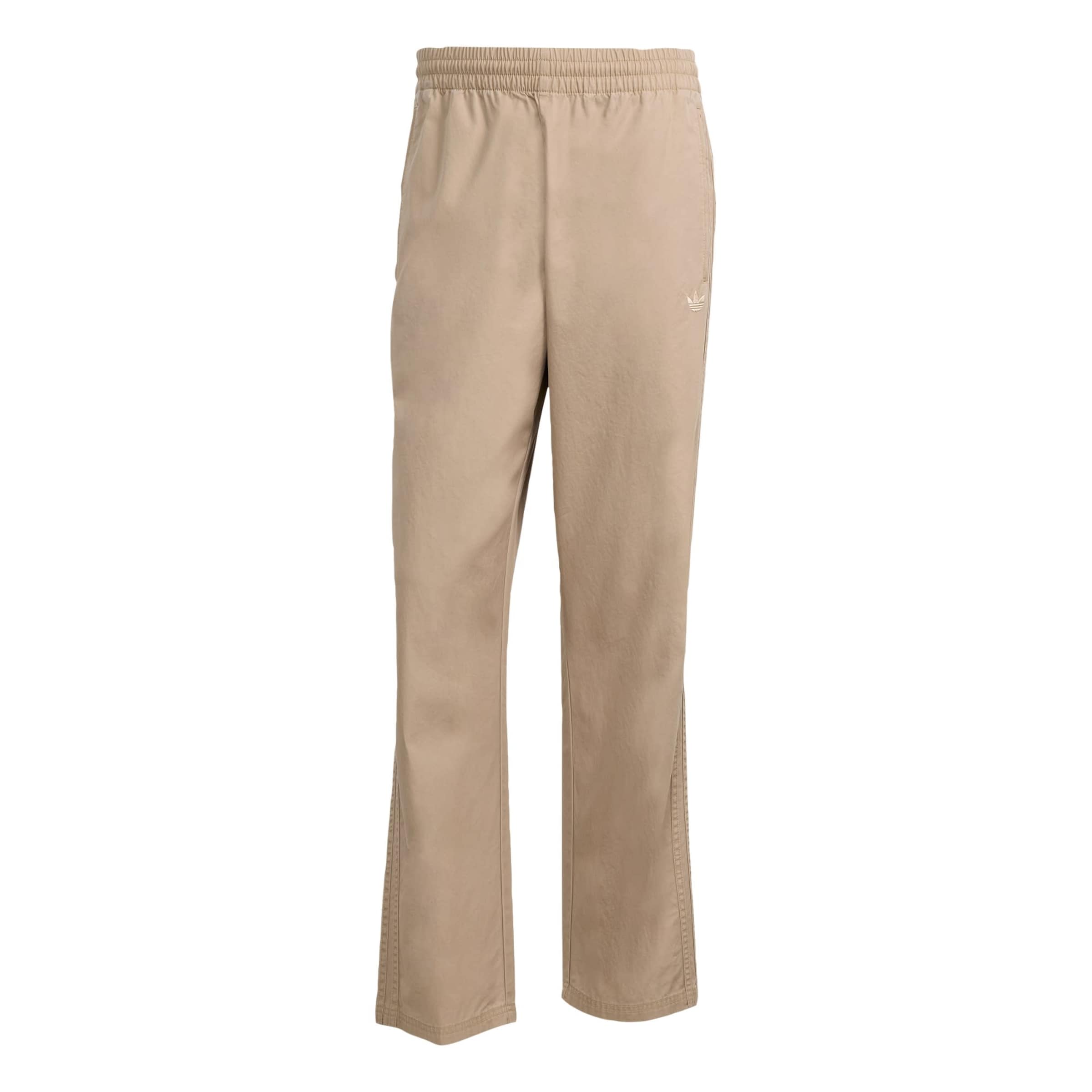 ADIDAS ORIGINALS Loosefit Bukser 'FIREBIRD' i beige: forside