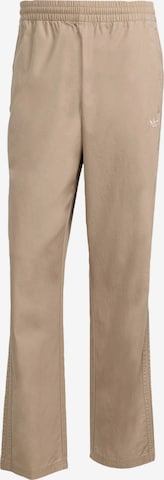 Pantaloni 'FIREBIRD' di ADIDAS ORIGINALS in beige: frontale