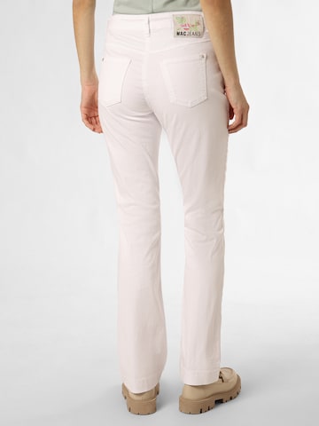 MAC Boot cut Jeans 'Dream' in White