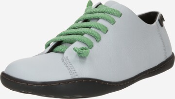 Scarpa stringata sportiva 'Peu Cami' di CAMPER in grigio: frontale