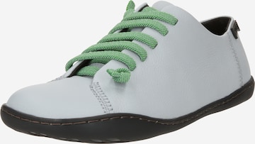 CAMPER Спортни обувки с връзки 'PEU CAMI' в сиво: отпред