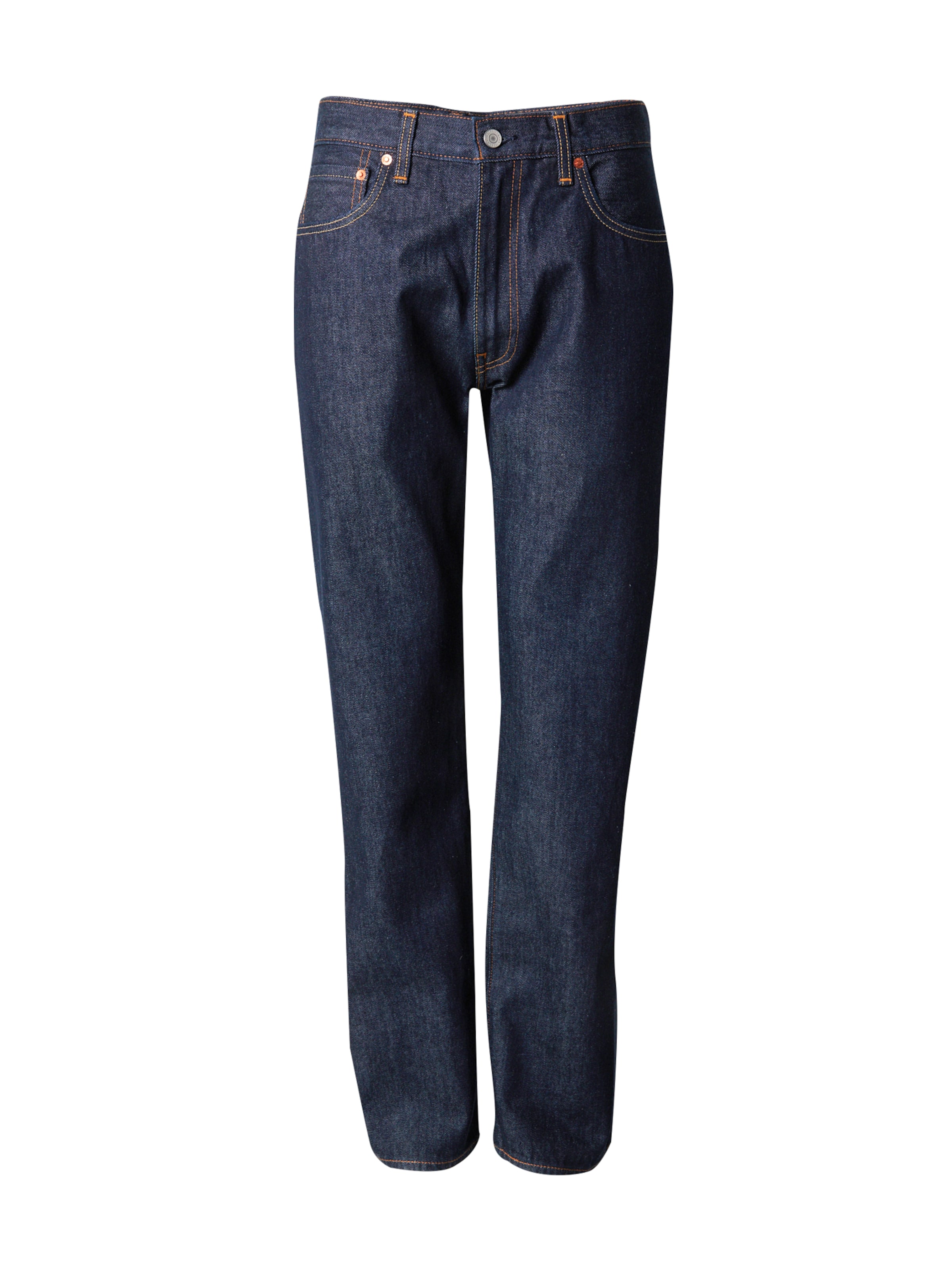 Jean LEVI'S ® en bleu : devant