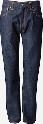 Jean '555™ Relaxed Straight' LEVI'S ® en bleu : devant