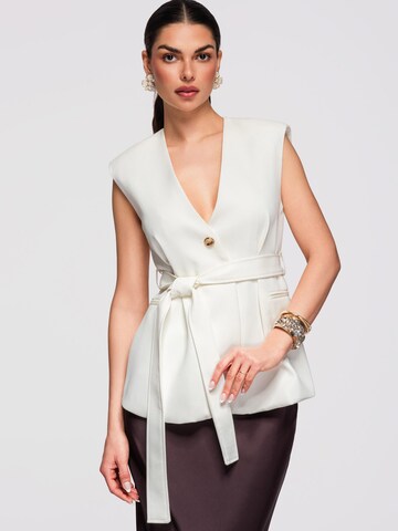 Gilet di Ombre in beige
