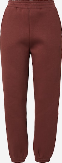 ABOUT YOU Pants 'Cara' in Chestnut brown, Item view