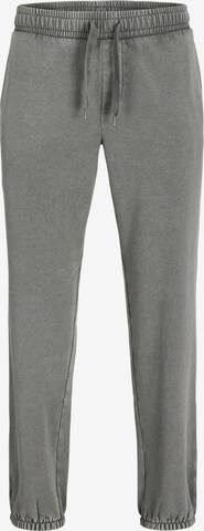 JACK & JONES Zúžený Kalhoty 'KANE DREW' – šedá: přední strana
