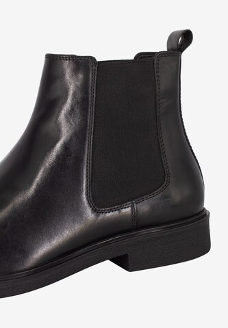 DreiMaster Klassik Chelsea boots in Black